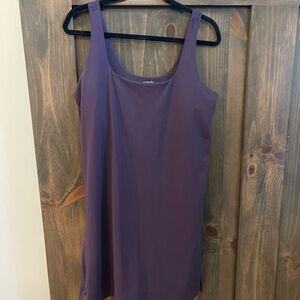 Old Navy Purple Powersoft Athletic Dress